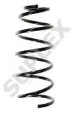 Fahrwerksfeder Vorderachse SUPLEX 03132