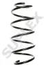 Fahrwerksfeder Vorderachse SUPLEX 03206
