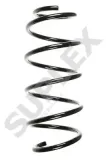 Fahrwerksfeder Vorderachse SUPLEX 03206
