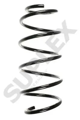 Fahrwerksfeder Vorderachse SUPLEX 03206 Bild Fahrwerksfeder Vorderachse SUPLEX 03206