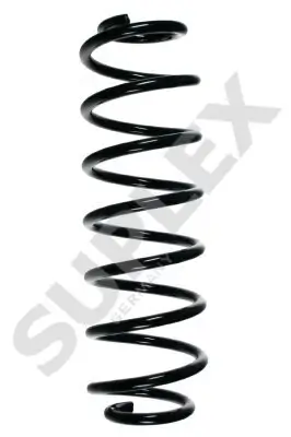 Fahrwerksfeder Hinterachse SUPLEX 03208