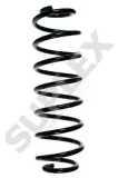 Fahrwerksfeder Hinterachse SUPLEX 03208