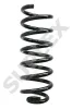Fahrwerksfeder Hinterachse SUPLEX 03217