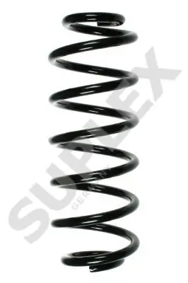 Fahrwerksfeder Hinterachse SUPLEX 03222