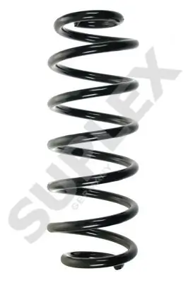 Fahrwerksfeder Hinterachse SUPLEX 03223 Bild Fahrwerksfeder Hinterachse SUPLEX 03223