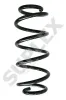 Fahrwerksfeder Vorderachse SUPLEX 03244