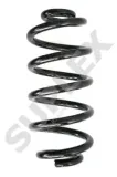 Fahrwerksfeder Hinterachse SUPLEX 03288