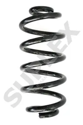 Fahrwerksfeder Hinterachse SUPLEX 03288 Bild Fahrwerksfeder Hinterachse SUPLEX 03288
