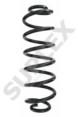 Fahrwerksfeder Hinterachse SUPLEX 03340