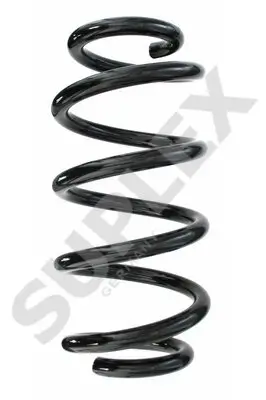 Fahrwerksfeder Vorderachse SUPLEX 03348 Bild Fahrwerksfeder Vorderachse SUPLEX 03348
