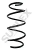 Fahrwerksfeder Vorderachse SUPLEX 03353