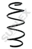 Fahrwerksfeder Vorderachse SUPLEX 03353