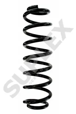 Fahrwerksfeder Hinterachse SUPLEX 06237