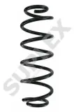 Fahrwerksfeder Vorderachse SUPLEX 06263