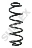 Fahrwerksfeder Vorderachse SUPLEX 06265