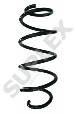 Fahrwerksfeder Vorderachse SUPLEX 03369