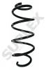 Fahrwerksfeder Vorderachse SUPLEX 03369