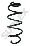 Fahrwerksfeder Vorderachse SUPLEX 03369