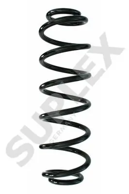 Fahrwerksfeder Hinterachse SUPLEX 03373 Bild Fahrwerksfeder Hinterachse SUPLEX 03373