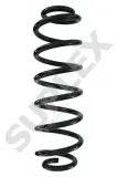 Fahrwerksfeder Hinterachse SUPLEX 03375