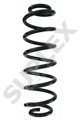 Fahrwerksfeder Hinterachse SUPLEX 03375 Bild Fahrwerksfeder Hinterachse SUPLEX 03375