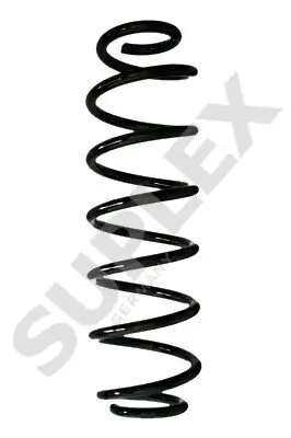 Fahrwerksfeder Hinterachse SUPLEX 03379