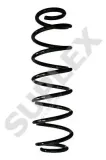 Fahrwerksfeder Hinterachse SUPLEX 03379