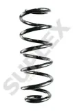 Fahrwerksfeder Vorderachse SUPLEX 06297