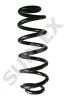 Fahrwerksfeder Hinterachse SUPLEX 03391