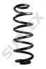 Fahrwerksfeder Hinterachse SUPLEX 03398
