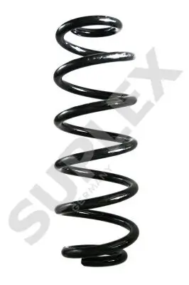 Fahrwerksfeder Hinterachse SUPLEX 03398 Bild Fahrwerksfeder Hinterachse SUPLEX 03398