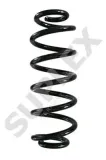 Fahrwerksfeder Hinterachse SUPLEX 03404