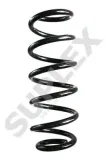 Fahrwerksfeder Vorderachse SUPLEX 07034