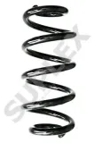Fahrwerksfeder Hinterachse SUPLEX 03412