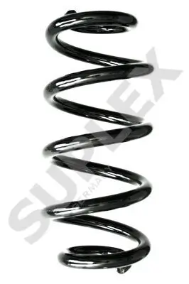 Fahrwerksfeder Hinterachse SUPLEX 03412 Bild Fahrwerksfeder Hinterachse SUPLEX 03412
