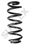 Fahrwerksfeder Vorderachse SUPLEX 07043