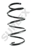 Fahrwerksfeder Vorderachse SUPLEX 07089
