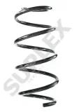Fahrwerksfeder Vorderachse SUPLEX 07090