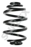 Fahrwerksfeder Hinterachse SUPLEX 06125