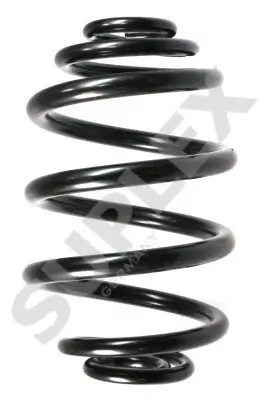 Fahrwerksfeder Hinterachse SUPLEX 06125 Bild Fahrwerksfeder Hinterachse SUPLEX 06125