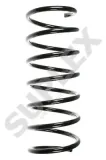Fahrwerksfeder Vorderachse SUPLEX 06157