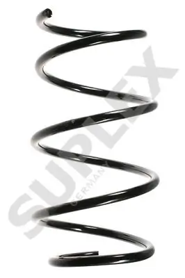 Fahrwerksfeder Vorderachse SUPLEX 06163 Bild Fahrwerksfeder Vorderachse SUPLEX 06163