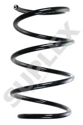 Fahrwerksfeder Vorderachse SUPLEX 06206 Bild Fahrwerksfeder Vorderachse SUPLEX 06206