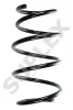 Fahrwerksfeder Vorderachse SUPLEX 06245