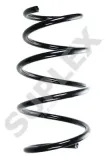 Fahrwerksfeder Vorderachse SUPLEX 06245