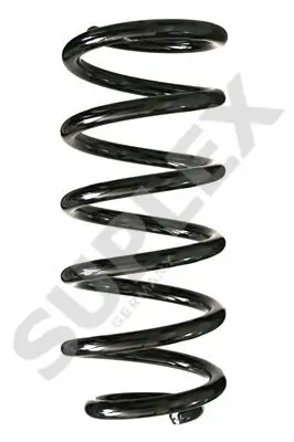 Fahrwerksfeder Hinterachse SUPLEX 06256