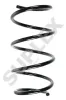 Fahrwerksfeder Vorderachse SUPLEX 06281