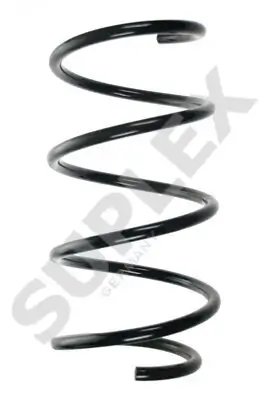 Fahrwerksfeder Vorderachse SUPLEX 06282