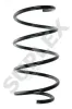 Fahrwerksfeder Vorderachse SUPLEX 06282
