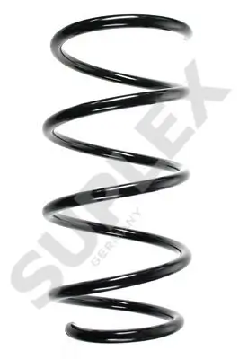 Fahrwerksfeder Vorderachse SUPLEX 06296